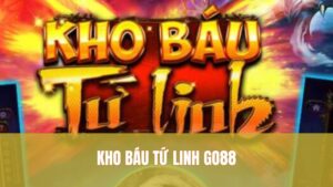 Khám Phá Kho Báu Tứ Linh GO88 Đáng Chơi Nhất